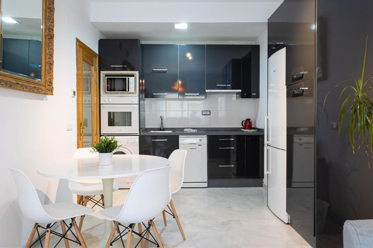 Holidays2Malaga Carrera Capuchinos Free Parking Aircon Downtown Ngoại thất bức ảnh