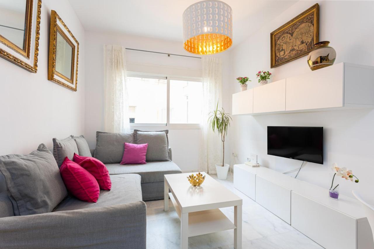 Holidays2Malaga Carrera Capuchinos Free Parking Aircon Downtown Ngoại thất bức ảnh