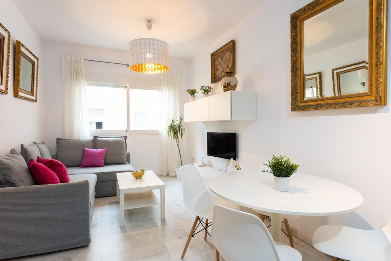 Holidays2Malaga Carrera Capuchinos Free Parking Aircon Downtown Ngoại thất bức ảnh