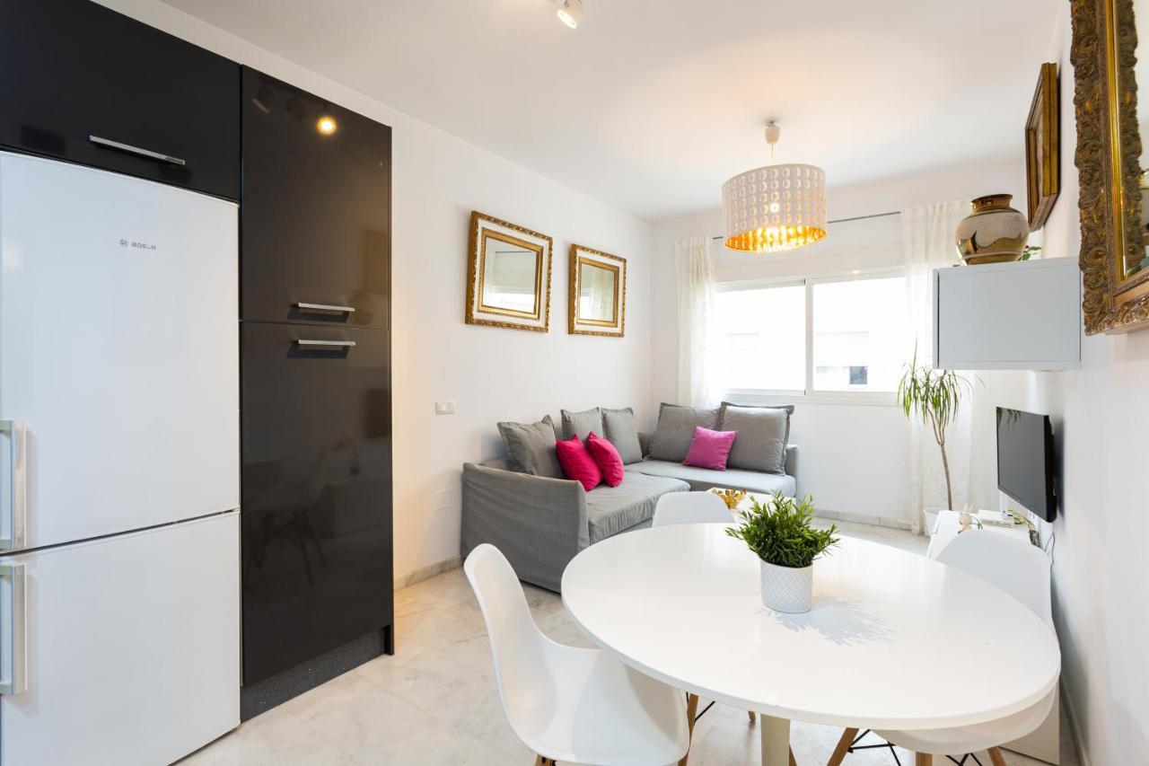 Holidays2Malaga Carrera Capuchinos Free Parking Aircon Downtown Ngoại thất bức ảnh
