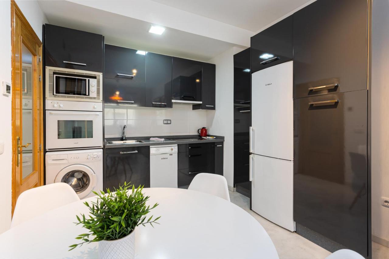 Holidays2Malaga Carrera Capuchinos Free Parking Aircon Downtown Ngoại thất bức ảnh