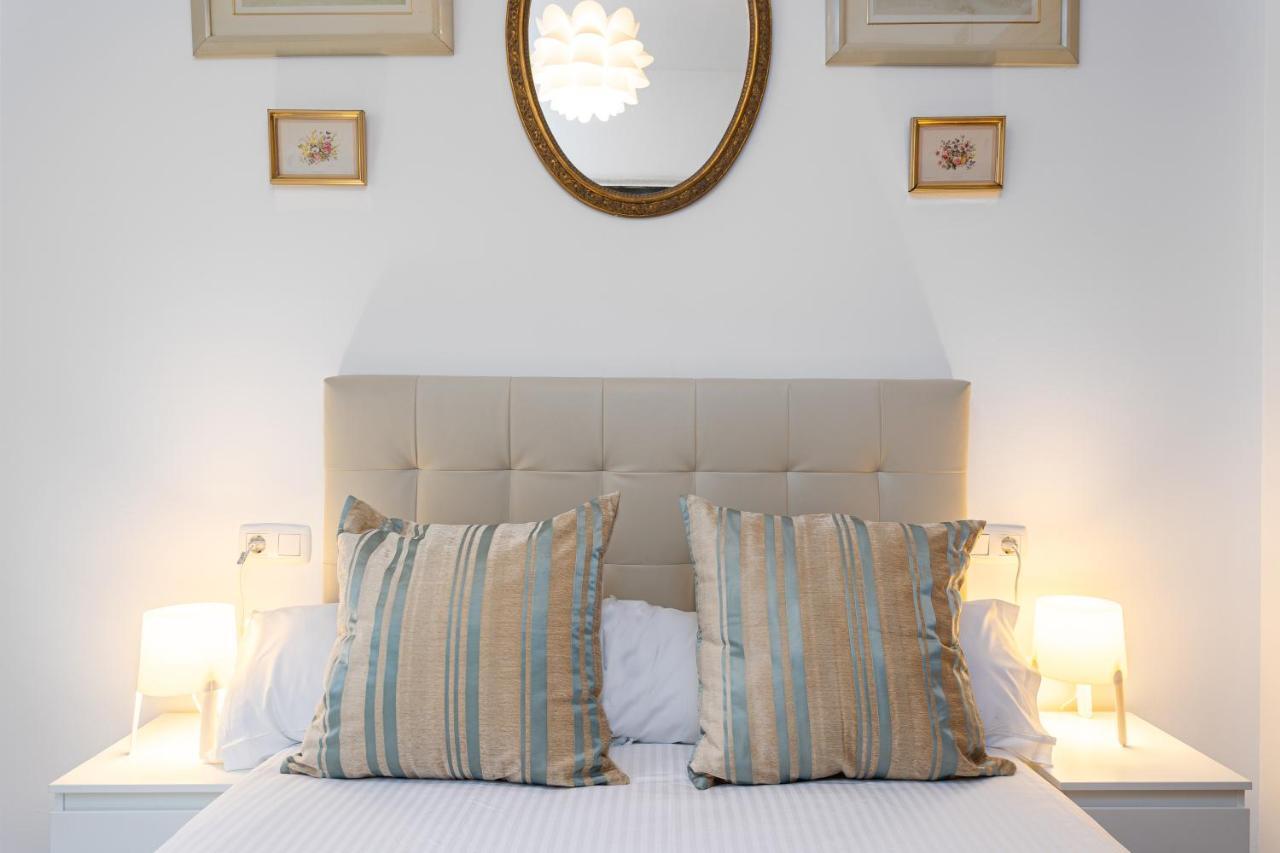 Holidays2Malaga Carrera Capuchinos Free Parking Aircon Downtown Ngoại thất bức ảnh