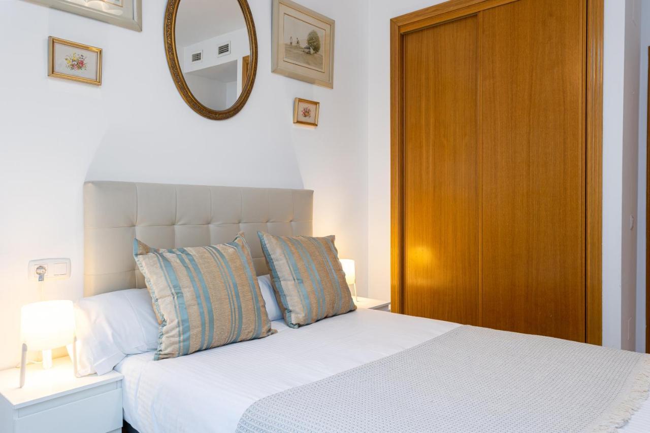 Holidays2Malaga Carrera Capuchinos Free Parking Aircon Downtown Ngoại thất bức ảnh