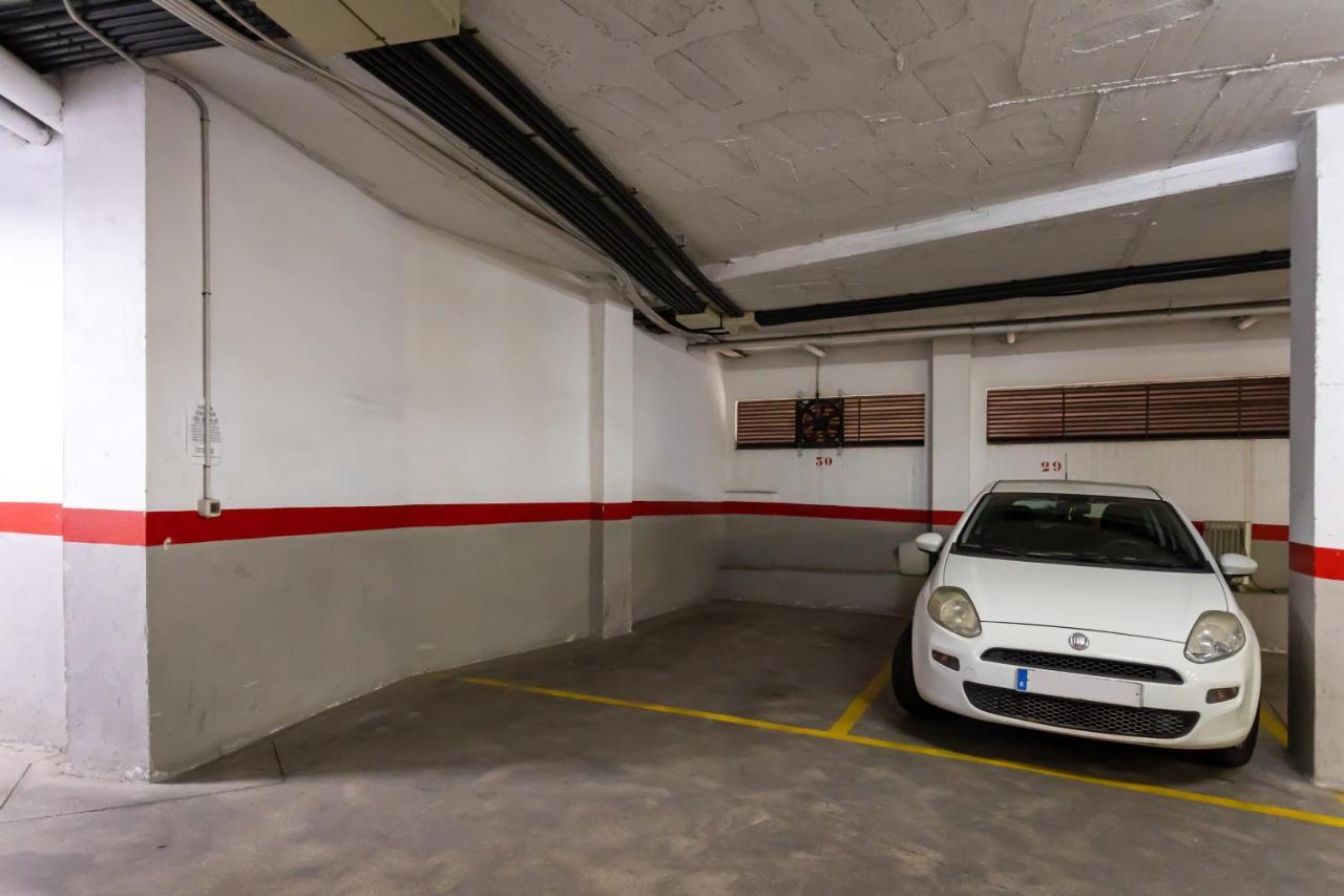 Holidays2Malaga Carrera Capuchinos Free Parking Aircon Downtown Ngoại thất bức ảnh