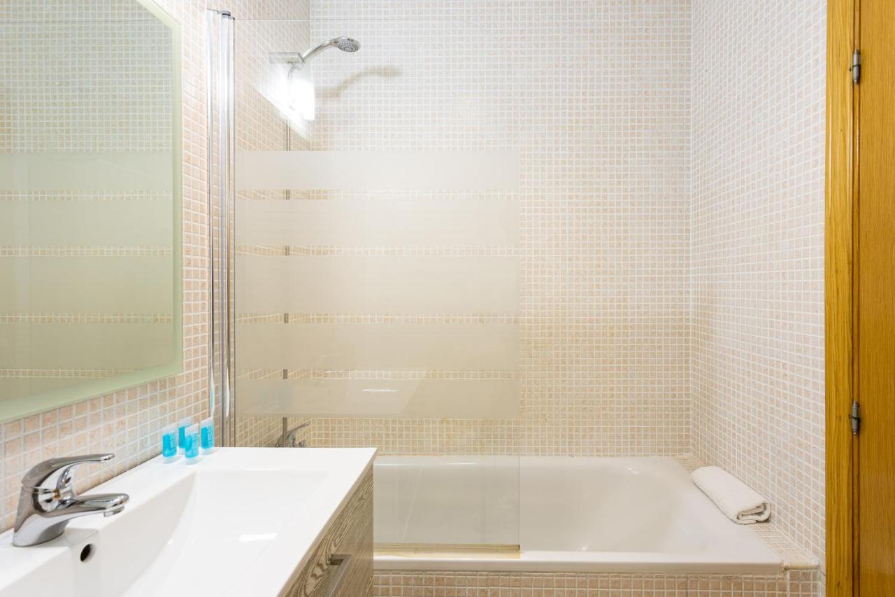 Holidays2Malaga Carrera Capuchinos Free Parking Aircon Downtown Ngoại thất bức ảnh