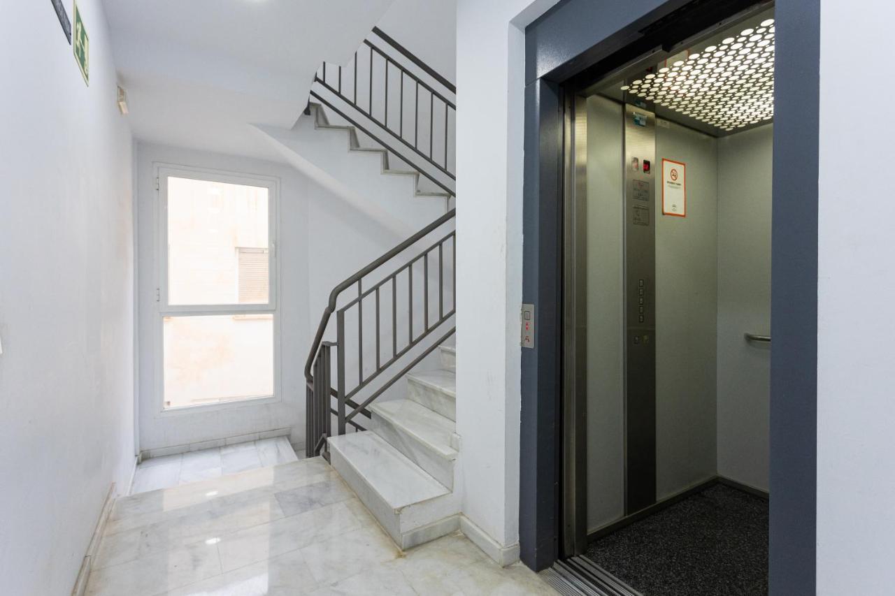 Holidays2Malaga Carrera Capuchinos Free Parking Aircon Downtown Ngoại thất bức ảnh