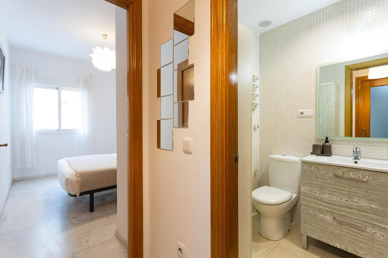Holidays2Malaga Carrera Capuchinos Free Parking Aircon Downtown Ngoại thất bức ảnh