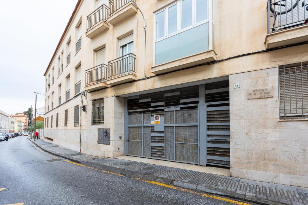 Holidays2Malaga Carrera Capuchinos Free Parking Aircon Downtown Ngoại thất bức ảnh